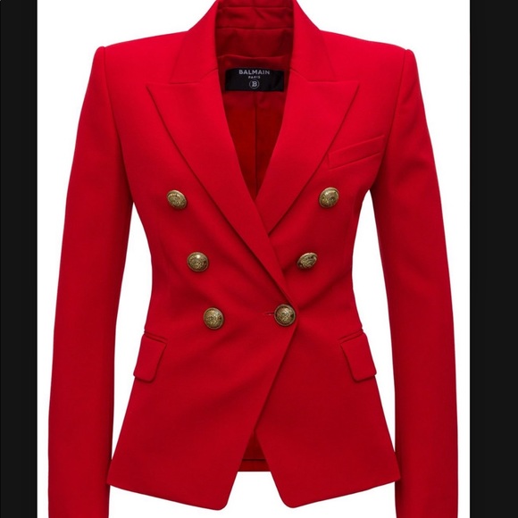 Balmain Jackets & Blazers - BALMAIN BLAZER